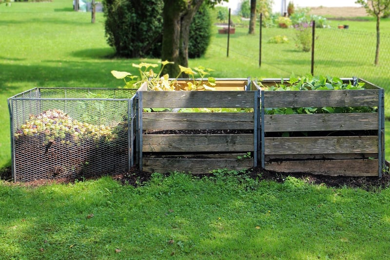 Compost Bins